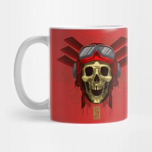 Death From Above Mug